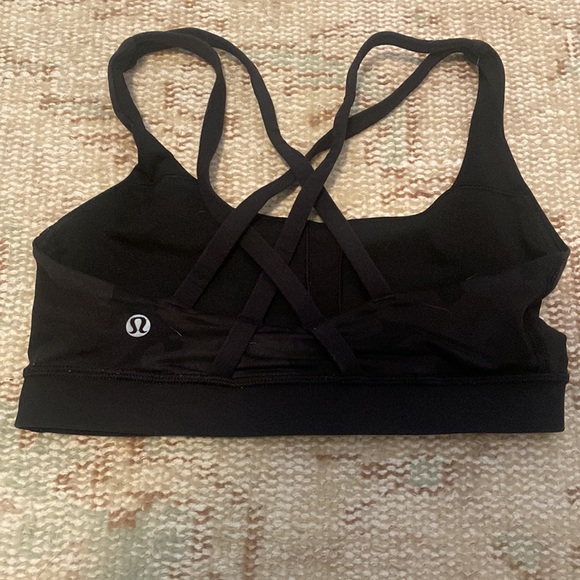 Lululemon Energy Bra - Picture 2 of 2